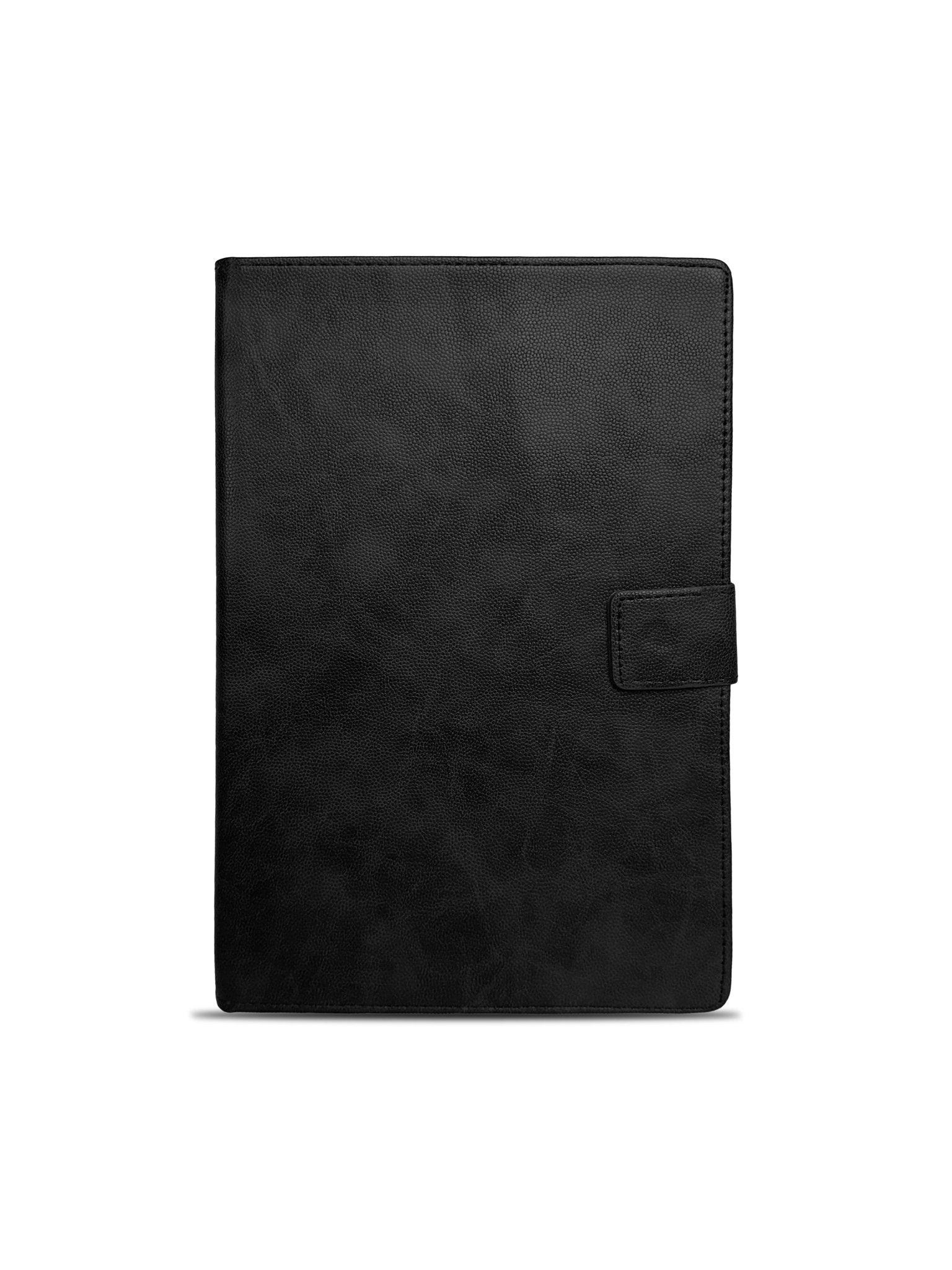 samsung-a8-flip-leather-protective-case-black