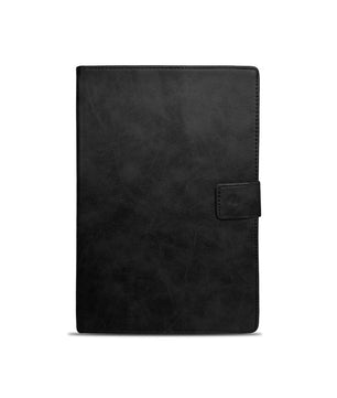 samsung-a8-flip-case-tablet-black-front