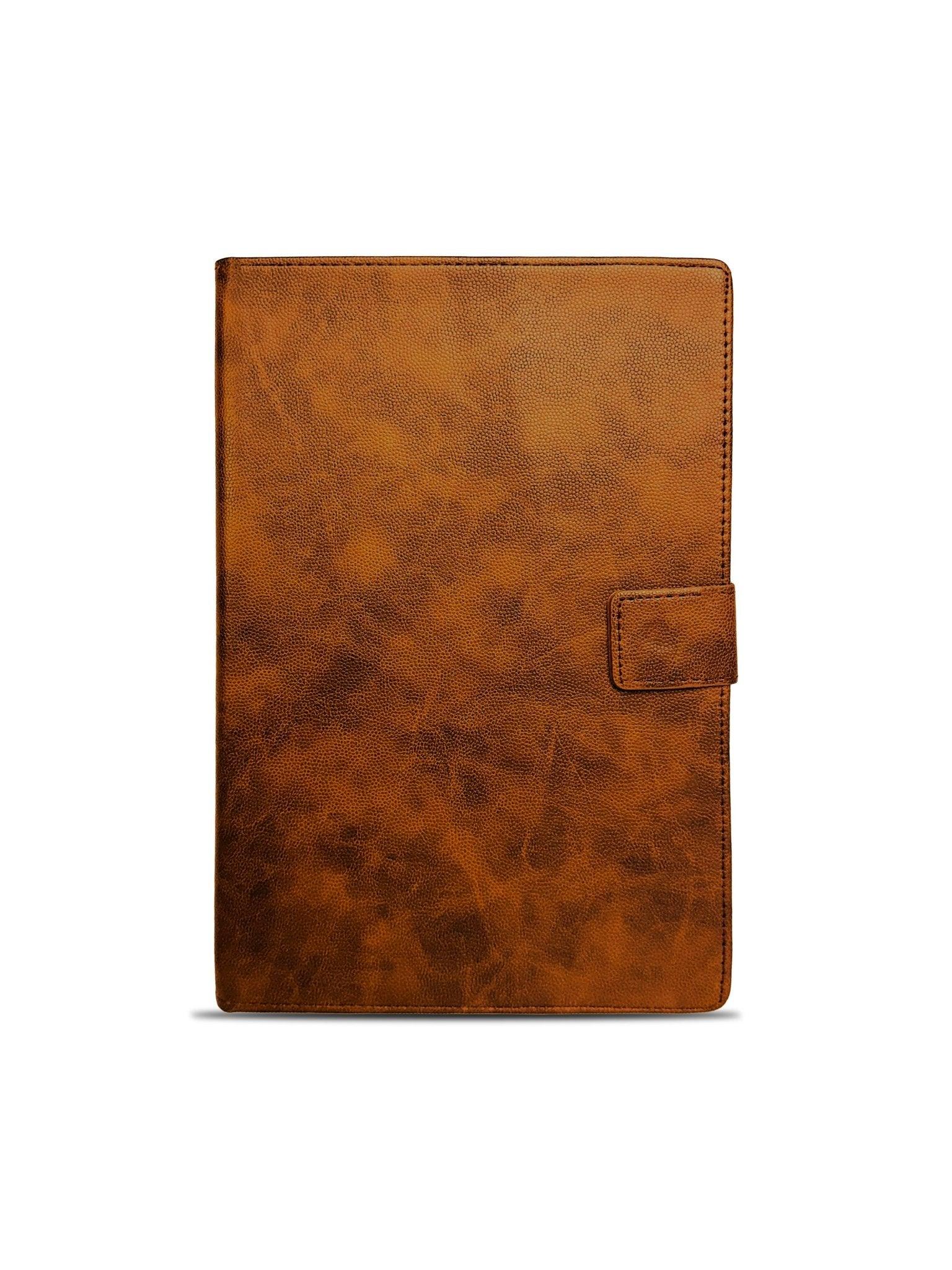 samsung-a8-flip-leather-protective-case-brown
