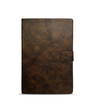samsung-a8-flip-case-tablet-carbon-front