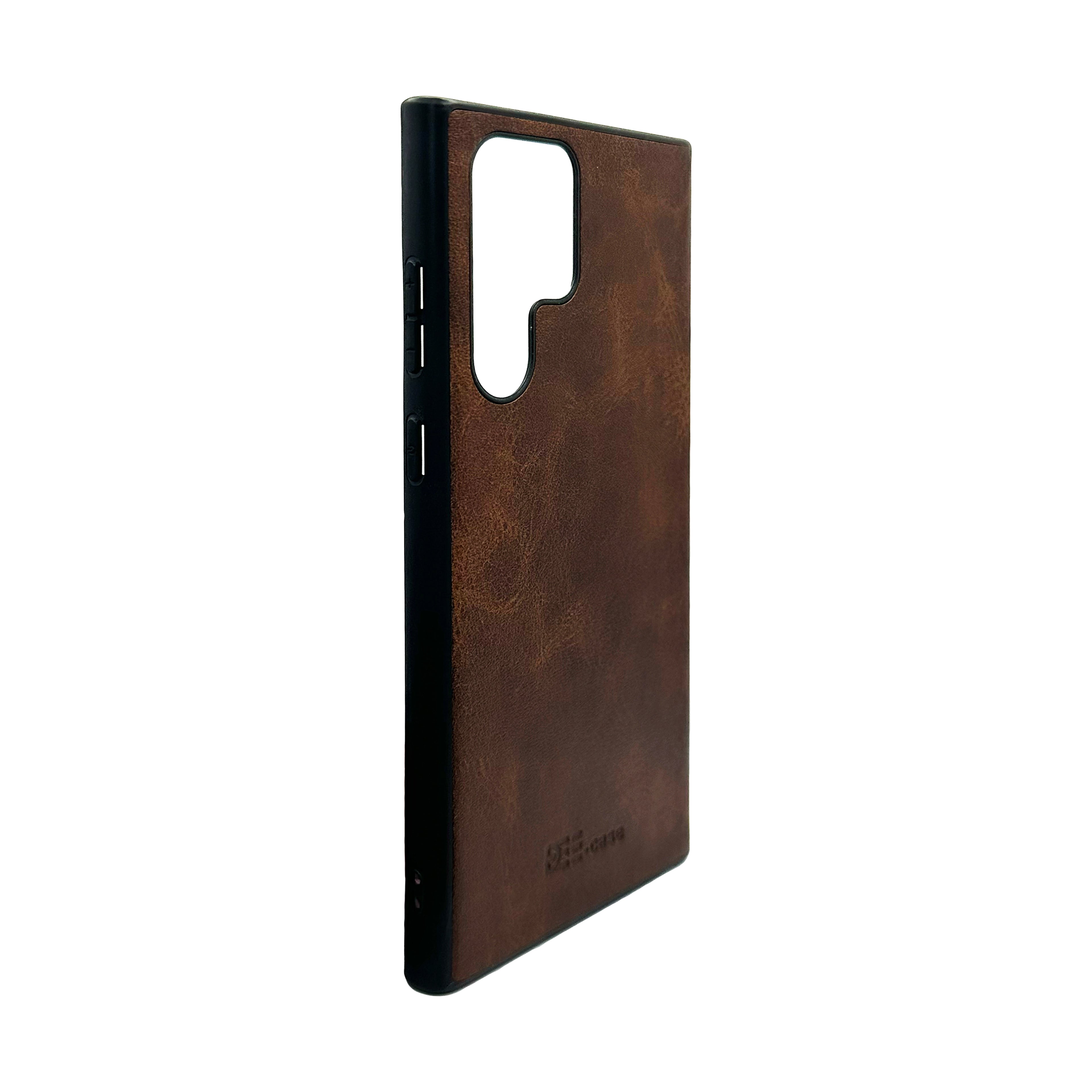 samsung-galaxy-s22-ultra-classic-leather-business-brown-side
