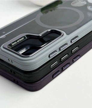 Samsung Galaxy Camera Metal Ring Magsafe Guard Case
