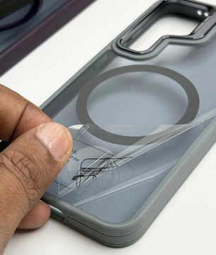 Samsung Galaxy Camera Metal Ring Magsafe Guard Case