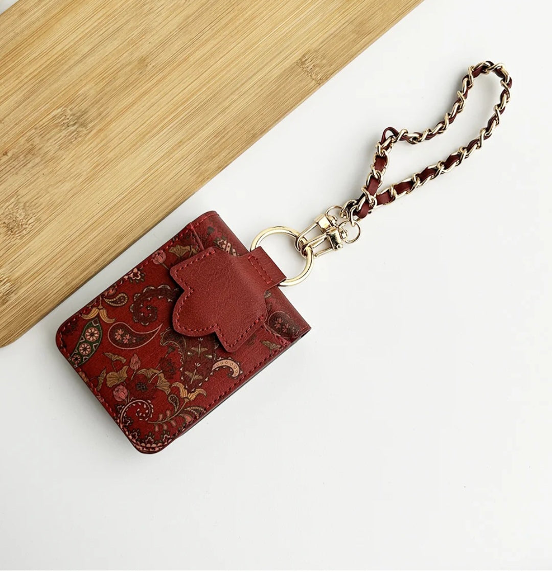 samsung-galaxy-z-flip-floral-printed-leather-case-red-hero