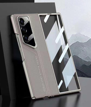 Samsung Galaxy Z Fold Sports Design Case
