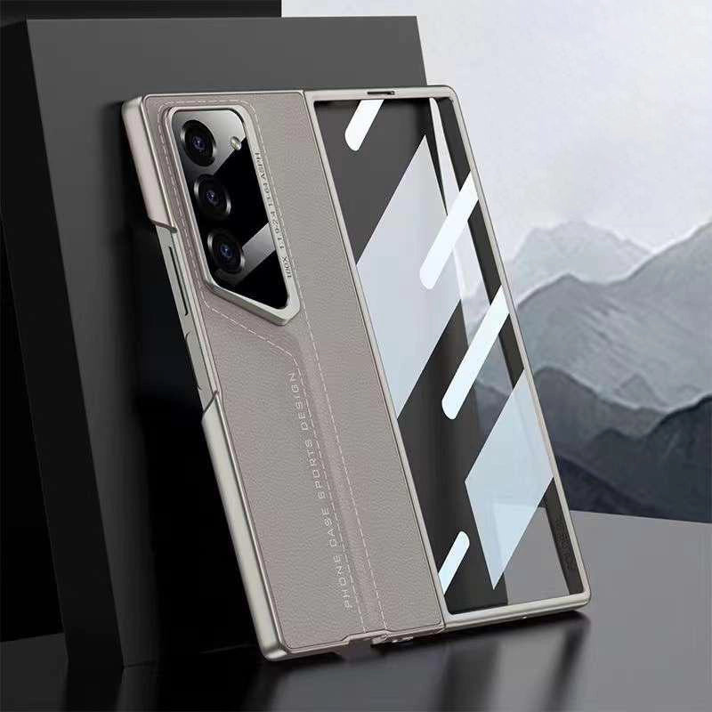 Samsung Galaxy Z Fold Sports Design Case