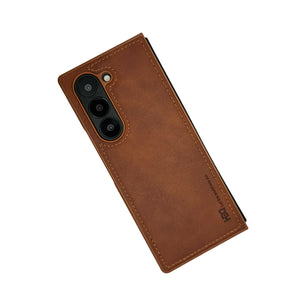 samsung-galaxy-z-fold-luxury-leather-case-back-brown