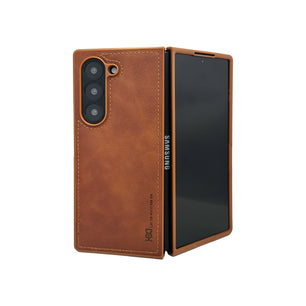 samsung-galaxy-z-fold-luxury-leather-case-full-brown