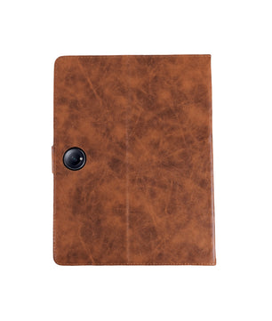 samsung-oneplus-flip-case-tablet-brown-back