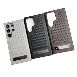 samsung-s-series-alloy-bracker-woven-leather-case-all