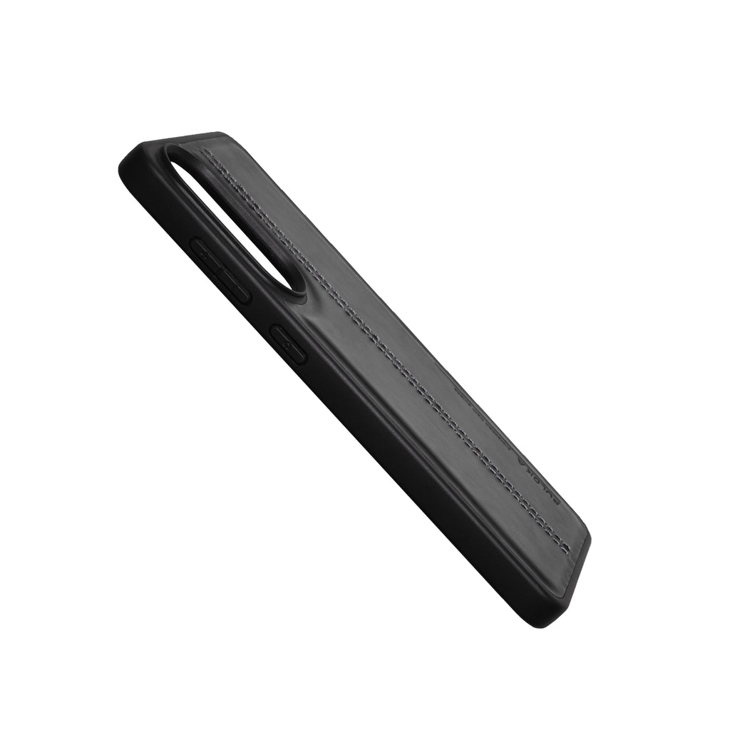 samsung-s25-edge-center-line-stitch-leather-case-black-side