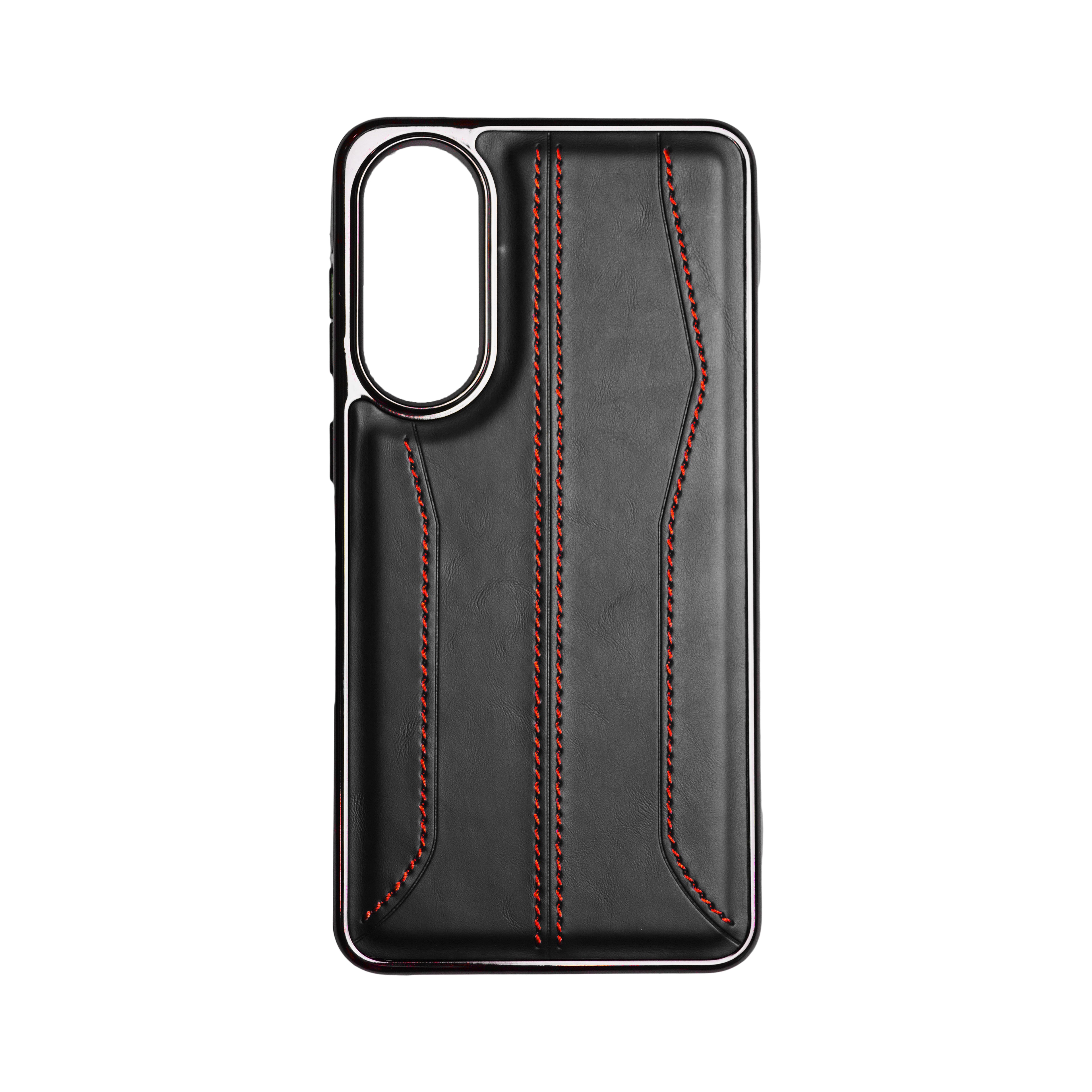 samsung-s25-edge-leather-side-stitch-case-black