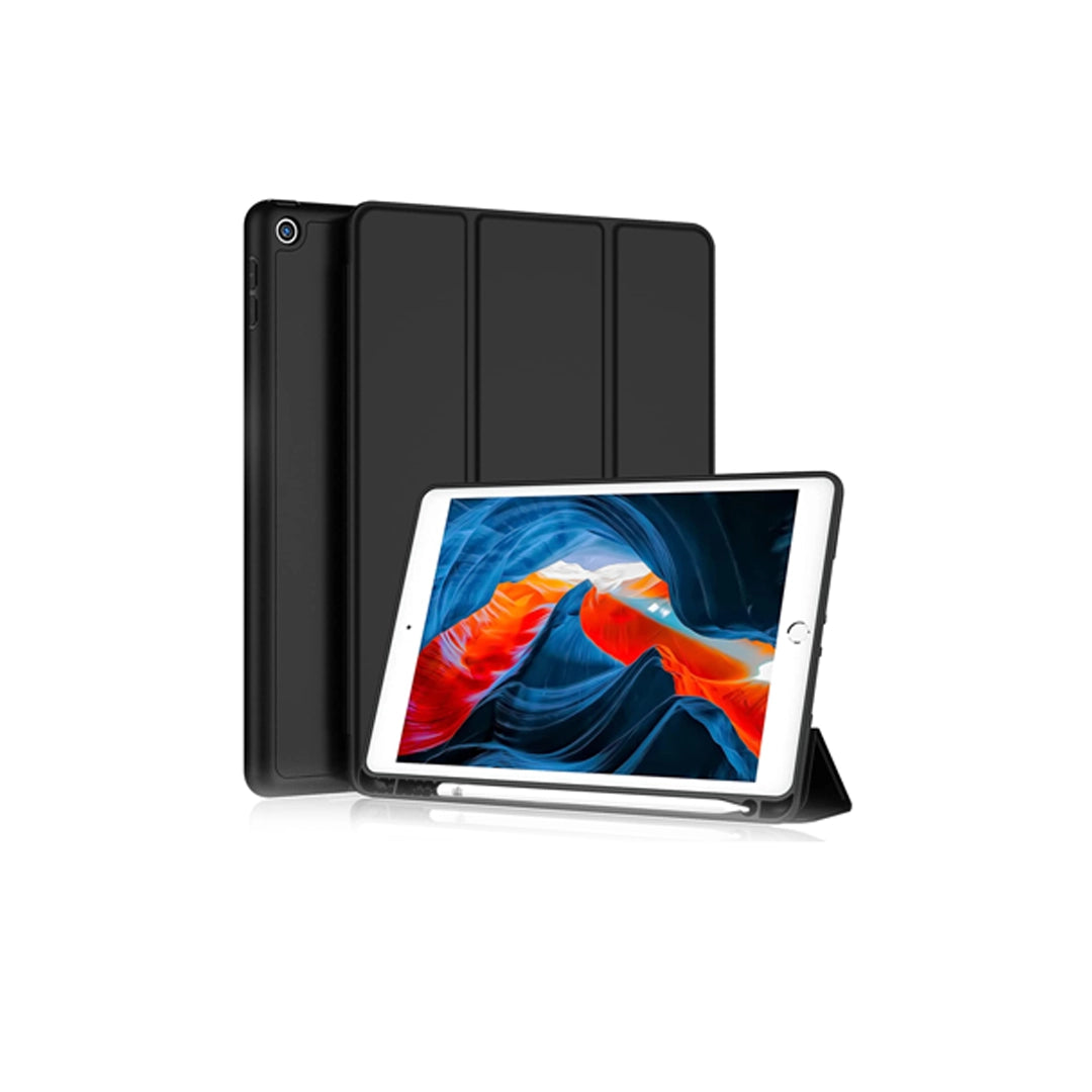 Smart Tablet Case Samsung Tablet Smart Case with Built-in Pen Holder – The Case Store
