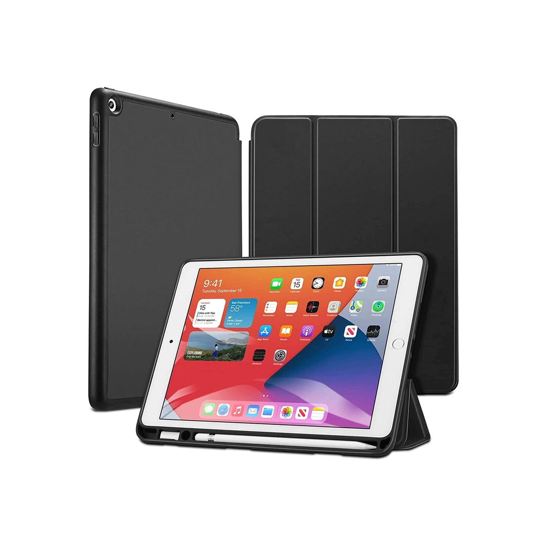 Smart Tablet Case Samsung Tablet Smart Case with Built-in Pen Holder – The Case Store