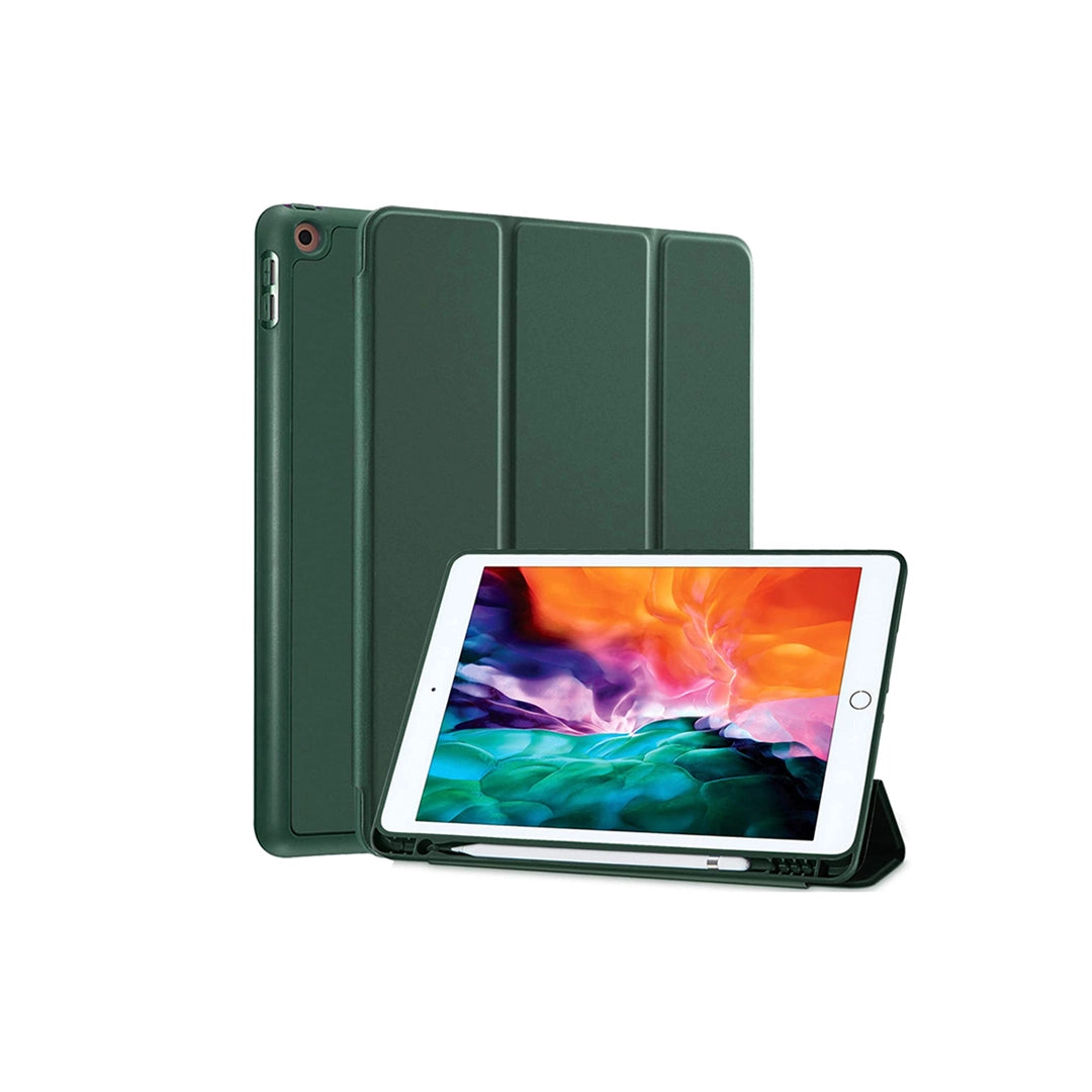 Tablet Smart Cover Samsung Tablet Smart Case with Built-in Pen Holder – The Case Store