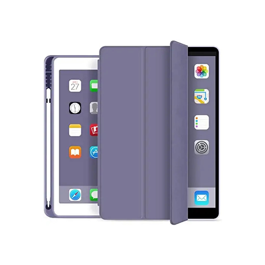 Tablet Smart Cover Samsung Tablet Smart Case with Built-in Pen Holder – The Case Store