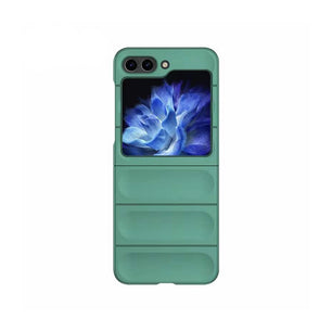 samsung-z-flip-tpu-line-case-green