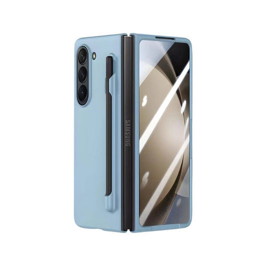 samsung-z-fold-tempered-case-with-pen-slot-blue