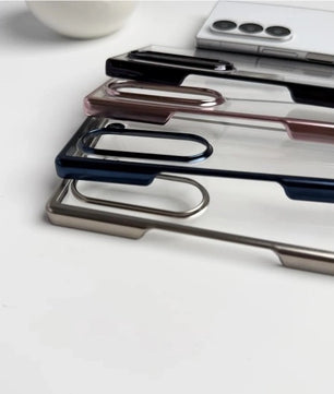 samsung-z-fold6-hard-electroplated-chrome-case-all-side