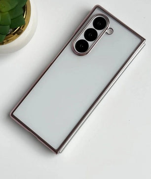 samsung-z-fold6-hard-electroplated-chrome-case-rose-gold