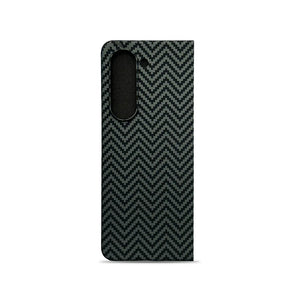 samsung-zfold5-stylish-print-protective-case-green-back