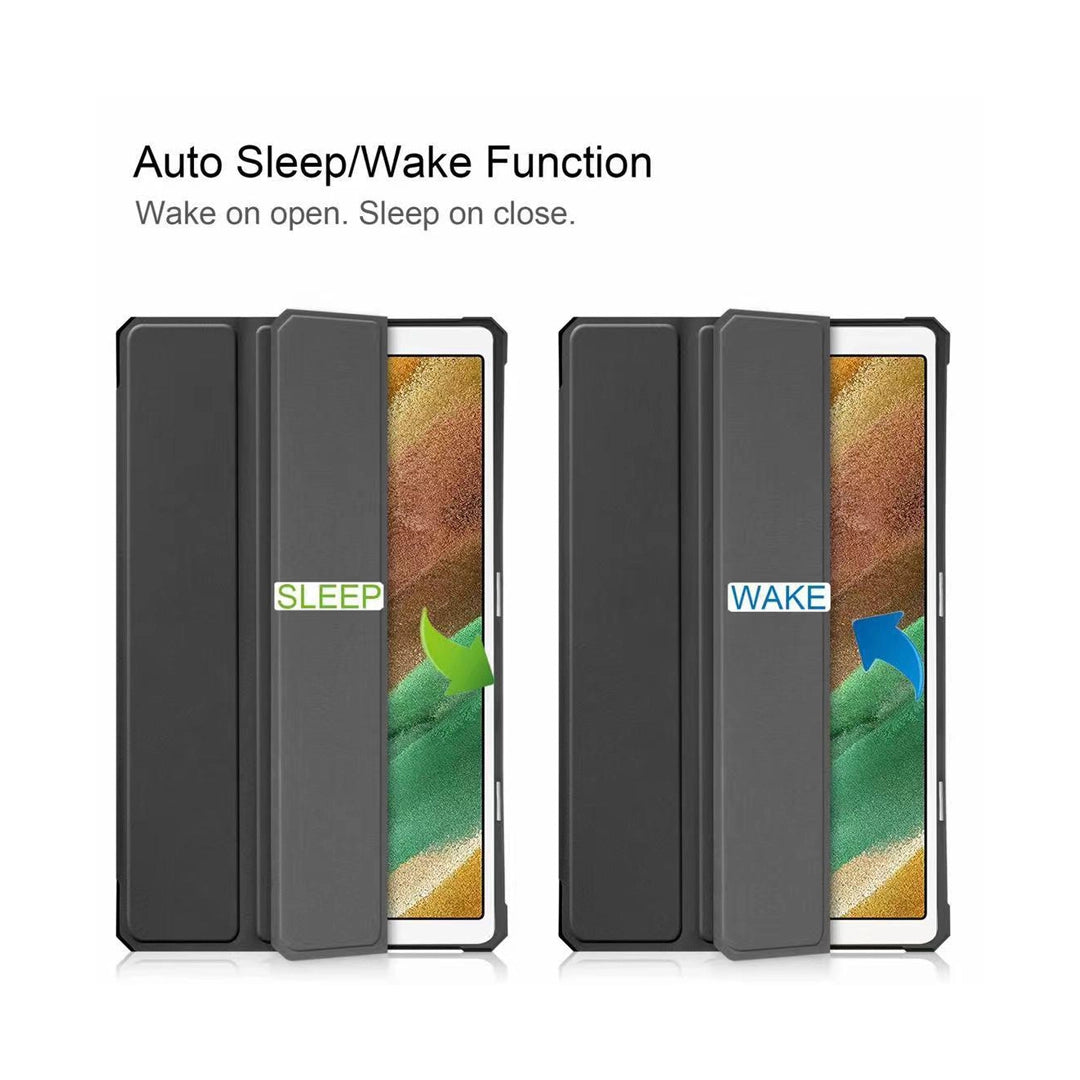 Samsung Tablet Smart Case with Built-in Pen Holder – The Case Store